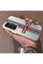 Samsung Galaxy S25 Fe Compatible Silicone Phone Case with Hard Back Edge Anti-Fall Bmw Patterned - 2