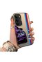 Realme C75 Compatible Bmw Patterned Silicone Edge Hard Back Anti-Fall Phone Case - 3