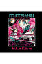 Demon Slayer - Mitsuri Kanroji - Anime Printed Unisex 100% Cotton Crew Neck Black Sweatshirt - 2