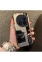 Vivo X300 Pro Compatible Phone Case Bmw Patterned Silicone Edge Hard Back Anti Fall