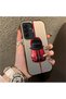 Samsung Galaxy A17 Compatible Case Bmw Patterned Silicone Edge Hard Back Anti Fall