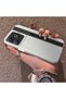Realme C61 Compatible Silicone Edge Hard Back Anti-Fall Phone Case Porsche Patterned - 2
