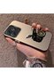 Realme Note 60 Compatible Silicone Edge Hard Back Anti-Fall Phone Case Classic Car - 2