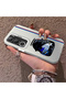 Vivo Y19S Compatible Silicone Edge Hard Back Anti-Fall Phone Case Bmw M5 Patterned - 2