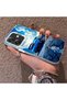 Oppo A3 4g Compatible Sport Car Silicone Edge Hard Back Anti Fall Phone Case - 2