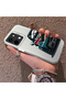 Vivo Y28 Compatible Silicone Edge Hard Back Anti-Fall Phone Case Sports Car - 2