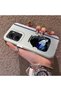 Vivo Y16 Compatible Silicone Edge Hard Back Anti-Fall Phone Case Bmw M5 Patterned - 2