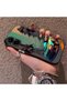 For Realme 12 Lite Compatible Silicone Edge Hard Back Case Sports Car Patterned Couple Phone Case - 2