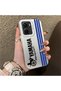 Vivo Y16 Compatible Phone Case Bmw Patterned Silicone Edge Hard Back Anti Fall