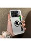 15t Pro Compatible Silicone Edge Hard Back Anti-Fall Phone Case for Škoda Patterned