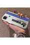 Oppo A15S Compatible Phone Case Bmw Patterned Silicone Edge Hard Back Anti Fall - 2