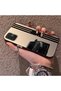 Phone Case Compatible with Samsung Galaxy A51 Bmw Patterned Silicone Edge Hard Back Anti Falling