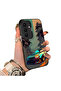Samsung Galaxy S25 Fe Compatible Sports Car Silicone Edge Hard Back Anti-Fall Phone Case - 3