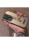 Vivo Y19S Compatible Silicone Edge Hard Back Anti-Fall Phone Case Porsche Patterned - 2