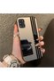 Phone Case Compatible with Samsung Galaxy A31 Bmw Patterned Silicone Edge Hard Back Anti-Fall - 2