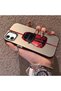 حافظة متوافقة مع هاتف iPhone 12 Mini BMW منقوش ذات حافة من السيليكون وظهر صلب مضاد للسقوط - 2