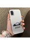Samsung Galaxy A31 Compatible Silicone Edge Hard Back Anti-Fall Phone Case Mercedes Patterned