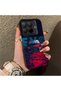 15t Pro Compatible Silicone Edge Hard Back Anti Fall Case Classic Car