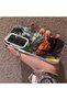 Samsung Galaxy S25 Fe Compatible Silicone Edge Hard Back Anti-Fall Case Classic Car - 2