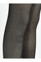 Two Mt Shop Quality Lcw Dream Black Plain Women's Pantyhose - 5