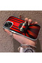 iPhone 13 Mini Compatible Classic Car Silicone Edge Hard Back Anti-Fall Phone Case - 2