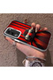 Oppo A5 4g Compatible Classic Car Silicone Edge Hard Back Anti-Fall Phone Case - 2