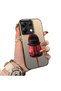 Redmi Note 13 Pro 5g Compatible Case Bmw Patterned Silicone Edge Hard Back Anti-Fall - 3