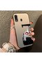 Samsung Galaxy A30 Compatible Silicone Edge Hard Back Anti-Fall Phone Case Sports Car