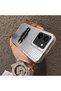 Vivo Y36 Compatible Silicone Edge Hard Back Anti-Fall Phone Case Classic Car - 3