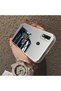 Samsung Galaxy A30 Compatible Silicone Edge Hard Back Anti-Fall Phone Case Sports Car - 3