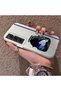 Realme C65 Compatible Silicone Edge Hard Back Anti-Fall Phone Case Bmw M5 Patterned - 2