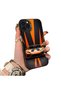 iPhone 11 Pro Compatible Silicone Edge Hard Back Anti-Fall Phone Case Lamborghini - 3