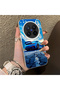Vivo X200 Pro Compatible Sports Car Silicone Edge Hard Back Anti-Fall Phone Case