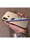 Samsung Galaxy A30 Compatible Silicone Edge Hard Back Anti-Fall Phone Case Bmw M5 Patterned - 2