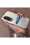 Vivo V50 Lite Compatible Silicone Edge Hard Back Anti-Fall Bmw Patterned Phone Case - 2