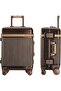 Aluminum 28 Inch Suitcase Hard side Spinner Luggage - 5