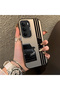 Realme C75 Compatible Phone Case Bmw Patterned Silicone Edge Hard Back Anti Fall