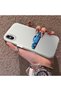 iPhone X Compatible Silicone Edge Hard Back Anti Fall Bmw Patterned Phone Case - 2