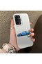 Samsung Galaxy A17 Compatible Silicone Edge Hard Back Anti-Fall Bmw Patterned Phone Case