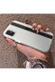 Porsche Patterned Silicone Edge Hard Back Anti Fall Phone Case Compatible with Samsung Galaxy A51