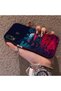 Samsung Galaxy A30 Compatible Silicone Edge Hard Back Anti-Fall Case Classic Car - 2