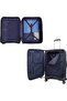 Unbreakable Luggage Set of 3 TSA Approved Lock - 3