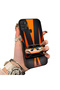 Samsung Galaxy A21S Compatible Silicone Edge Hard Back Anti-Fall Phone Case Lamborghini - 3