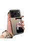 iPhone 17/18 Pro Max Compatible Silicone Edge Hard Back Anti-Fall Phone Case Sports Car - 3