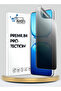 vivo iQOO Z10 / vivo iQOO Neo 10 Premium Hydrogel Anti Spy Film Thin and Flexible Clear