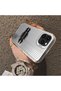 iPhone 11 Pro Max Compatible Silicone Edge Hard Back Anti-Fall Phone Case Classic Car - 3