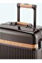 Aluminum 28 Inch Suitcase Hard side Spinner Luggage - 4