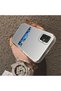 Samsung Galaxy A51 Compatible Silicone Edge Hard Back Anti-Fall Bmw Patterned Phone Case - 3