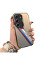 Tecno Camon 40 Compatible Silicone Edge Hard Back Anti-Fall Phone Case Bmw M5 Patterned - 3