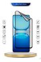 vivo iQOO Z10 /vivo iQOO Neo 10 Premium Nano Ceramic Full Glue Full Cover Matte Flexible Clear/Black - 2